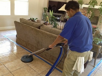 tile and grout cleaning company Woodbridge VA